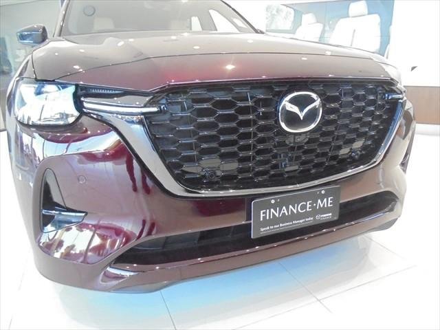 2024 Mazda CX-80 G40e Azami