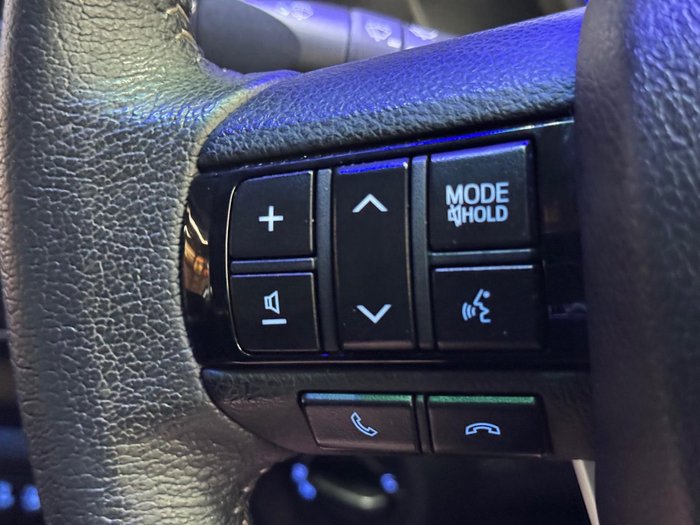 2018 Toyota Hilux SR5
