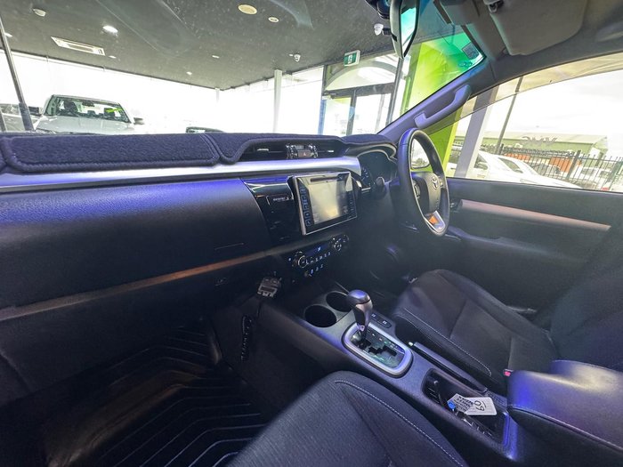 2018 Toyota Hilux SR5