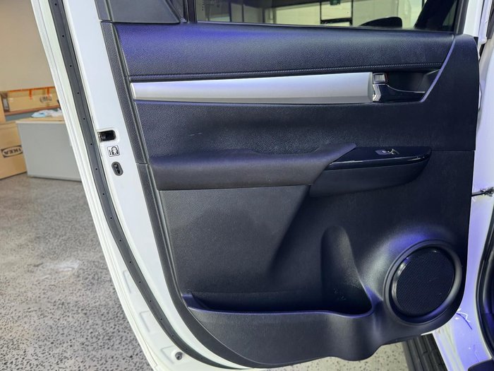 2018 Toyota Hilux SR5