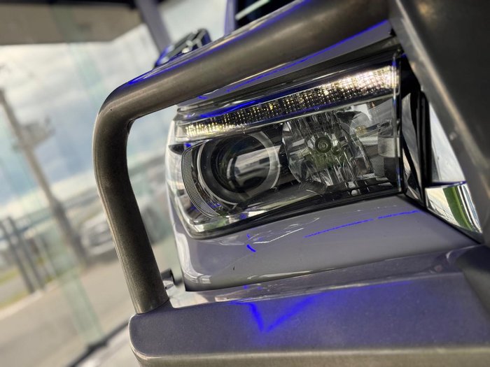 2018 Toyota Hilux SR5