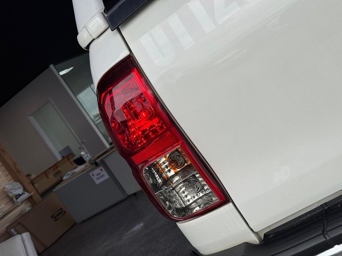 2018 Toyota Hilux SR5