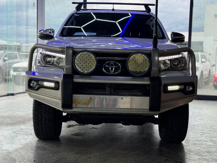 2018 Toyota Hilux SR5