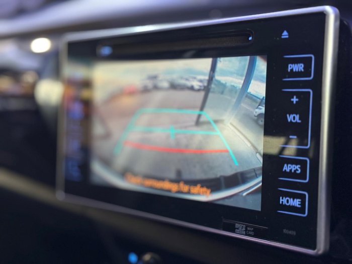 2018 Toyota Hilux SR5