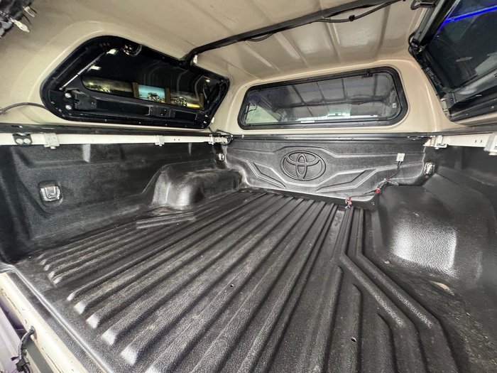 2018 Toyota Hilux SR5