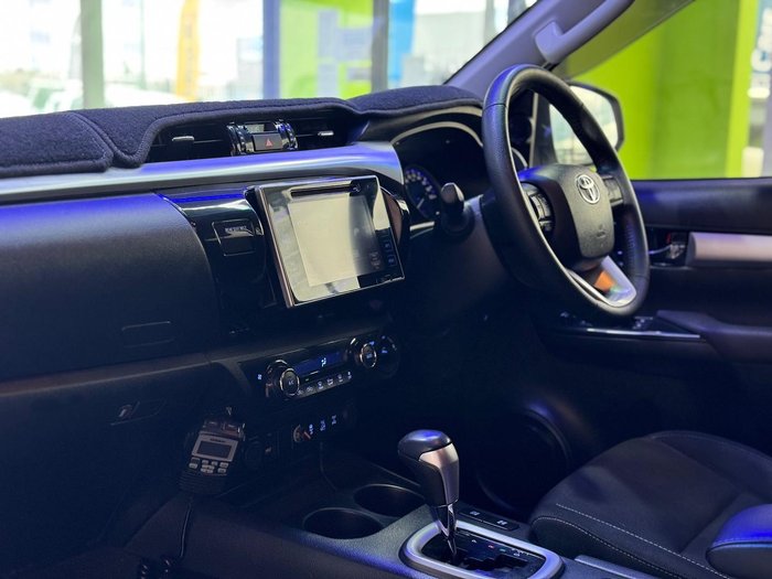 2018 Toyota Hilux SR5