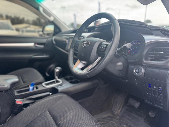 2018 Toyota Hilux SR5