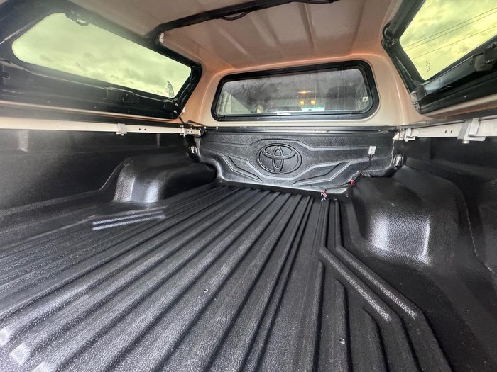 2018 Toyota Hilux SR5