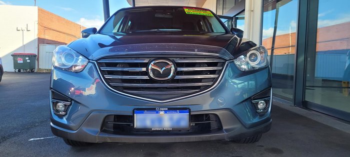 2015 Mazda CX-5 Maxx Sport