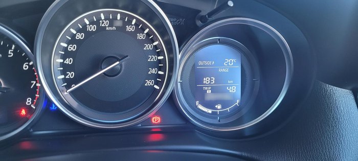 2015 Mazda CX-5 Maxx Sport