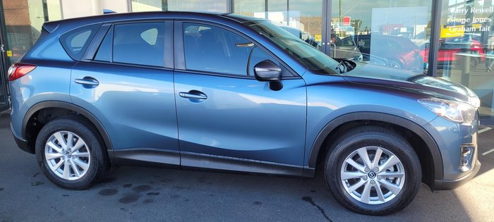 2015 Mazda CX-5 Maxx Sport