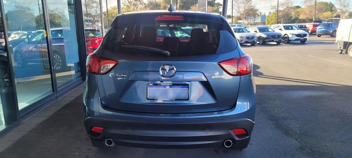 2015 Mazda CX-5 Maxx Sport