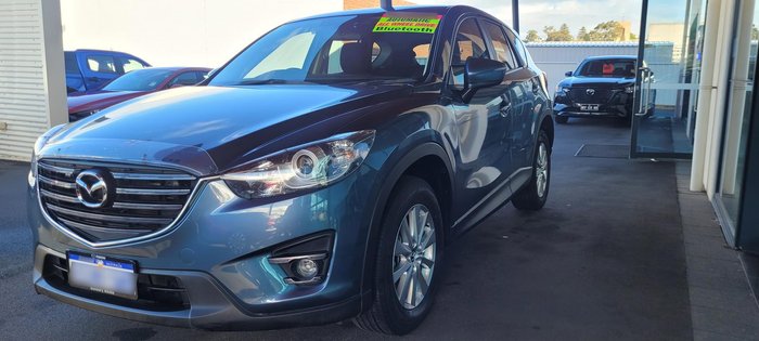2015 Mazda CX-5 Maxx Sport