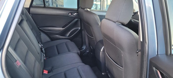 2015 Mazda CX-5 Maxx Sport