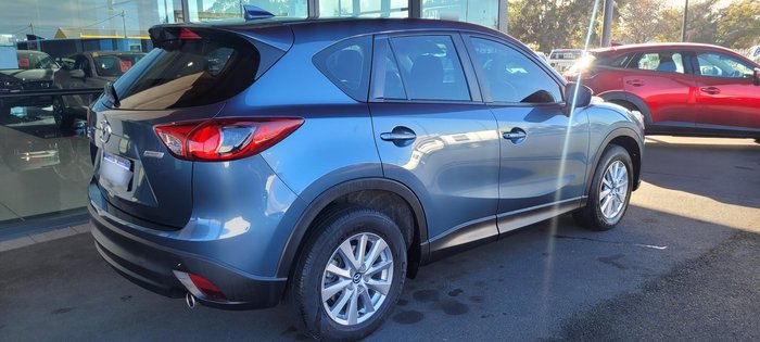 2015 Mazda CX-5 Maxx Sport