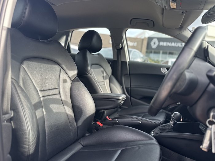 2016 Audi A1 Sport