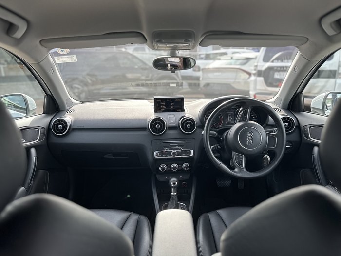 2016 Audi A1 Sport