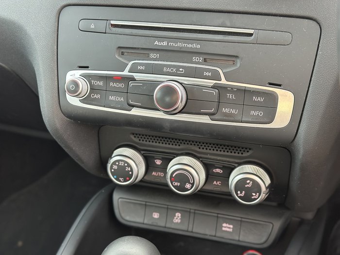 2016 Audi A1 Sport