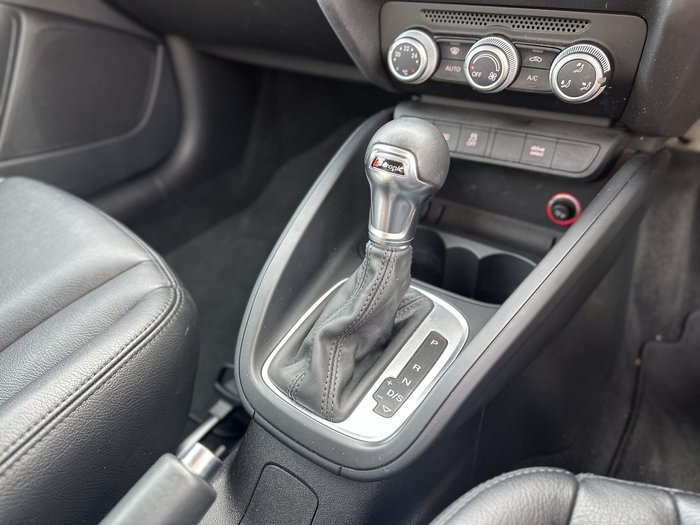 2016 Audi A1 Sport