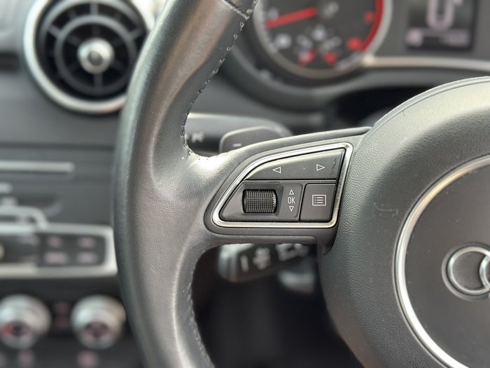 2016 Audi A1 Sport