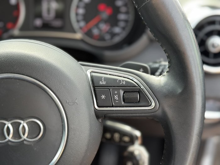 2016 Audi A1 Sport