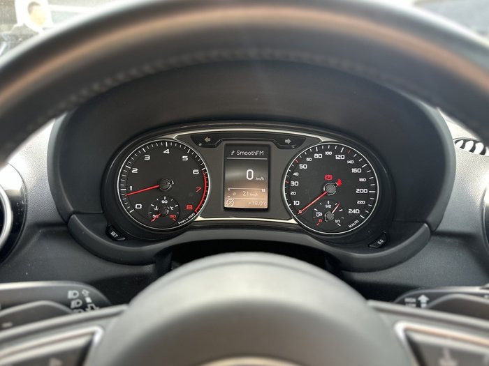 2016 Audi A1 Sport