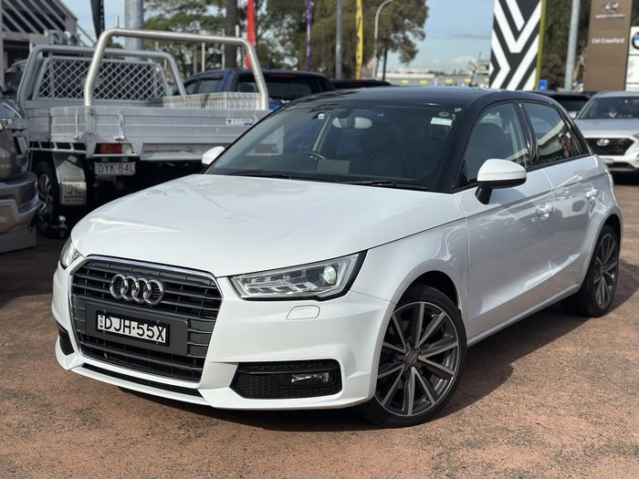 2016 Audi A1 Sport