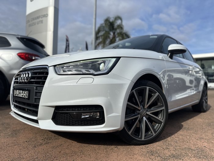 2016 Audi A1 Sport