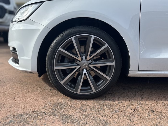 2016 Audi A1 Sport