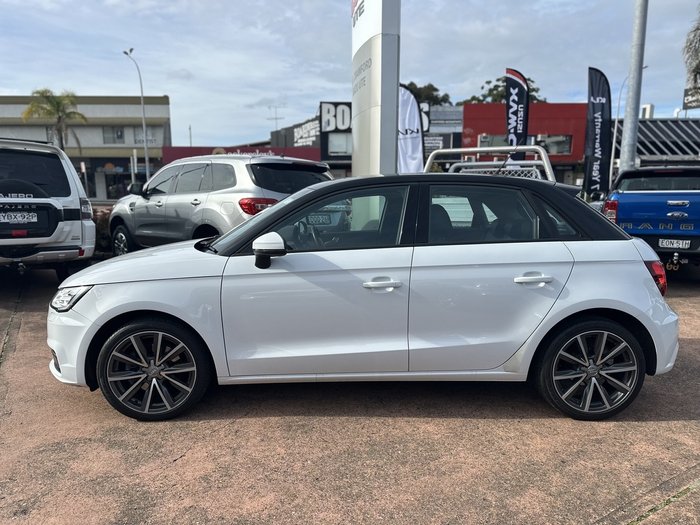 2016 Audi A1 Sport