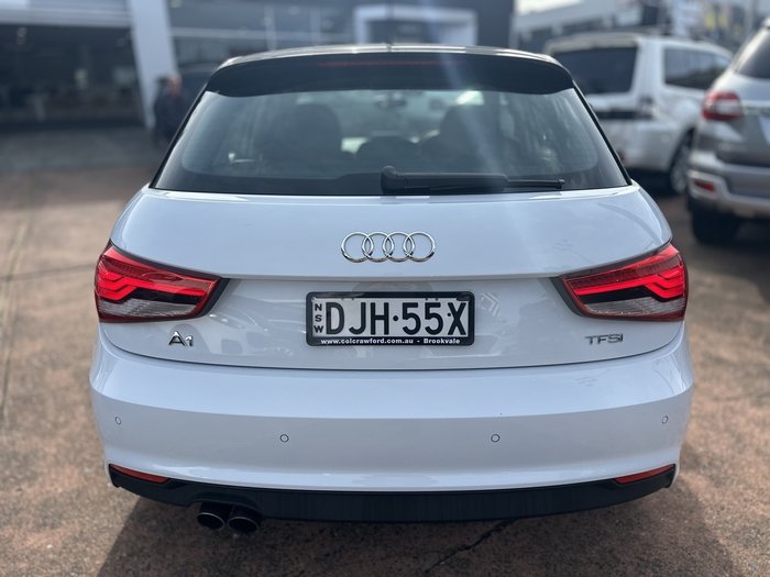 2016 Audi A1 Sport