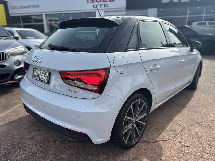 2016 Audi A1 Sport