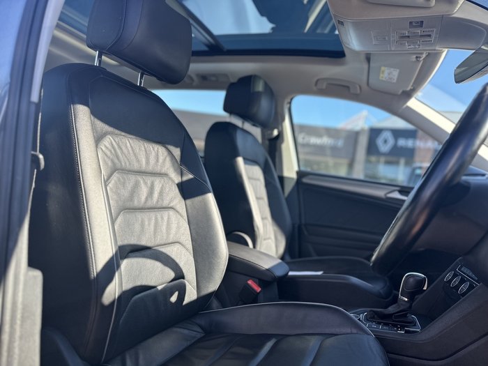 2018 Volkswagen Tiguan 132TSI Comfortline Allspace