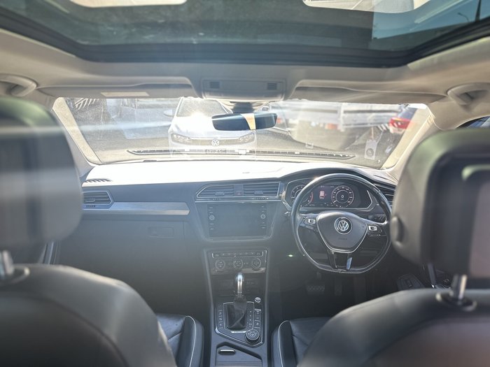 2018 Volkswagen Tiguan 132TSI Comfortline Allspace