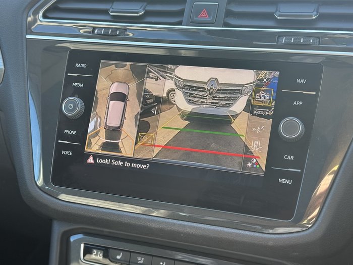 2018 Volkswagen Tiguan 132TSI Comfortline Allspace