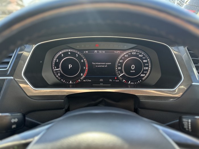 2018 Volkswagen Tiguan 132TSI Comfortline Allspace