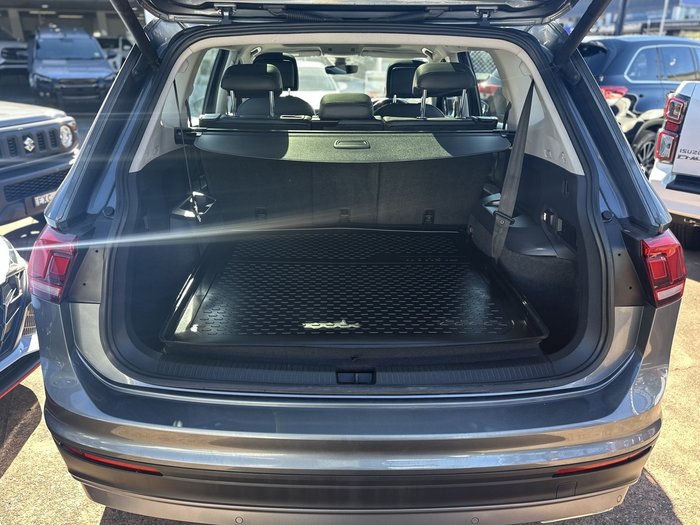 2018 Volkswagen Tiguan 132TSI Comfortline Allspace