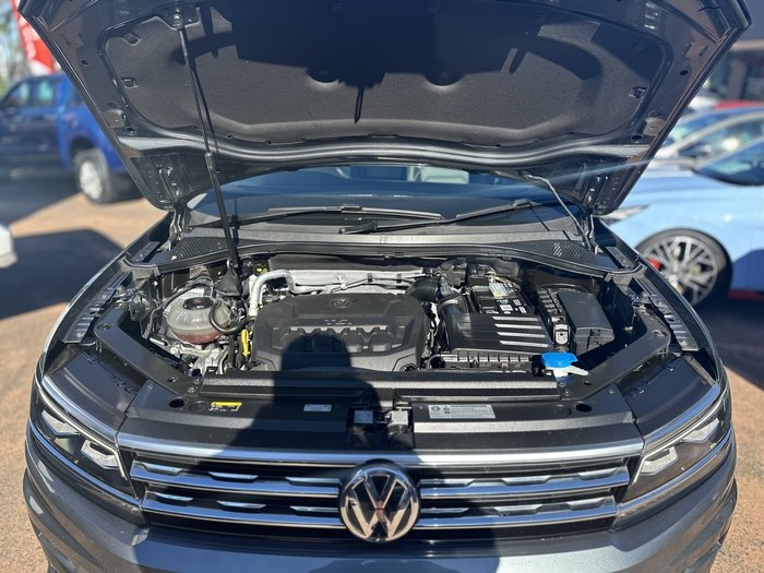 2018 Volkswagen Tiguan 132TSI Comfortline Allspace