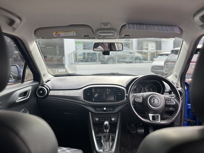 2021 MG MG3 Excite