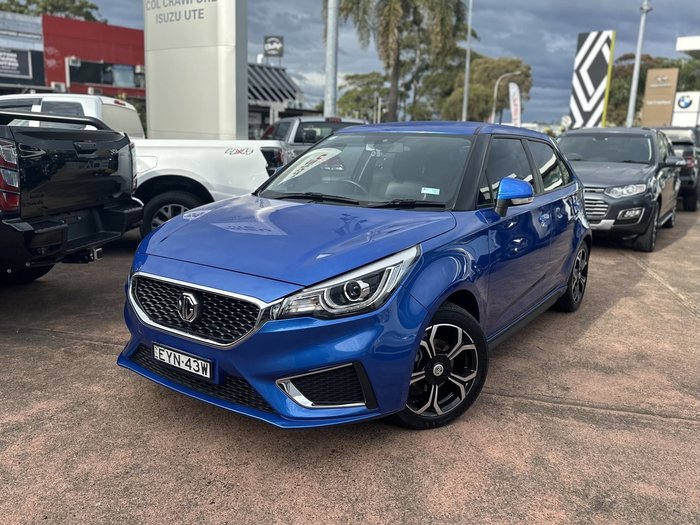 2021 MG MG3 Excite