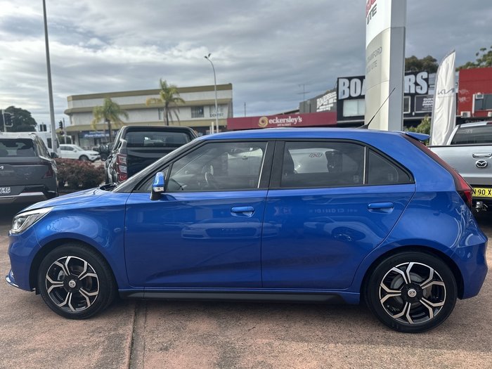 2021 MG MG3 Excite