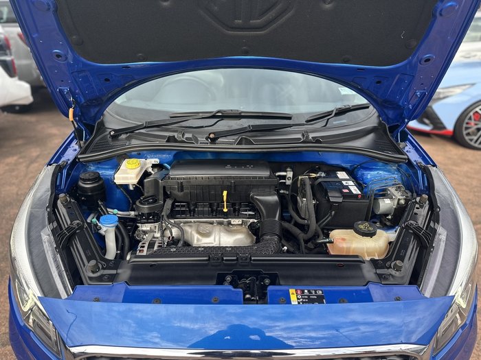 2021 MG MG3 Excite