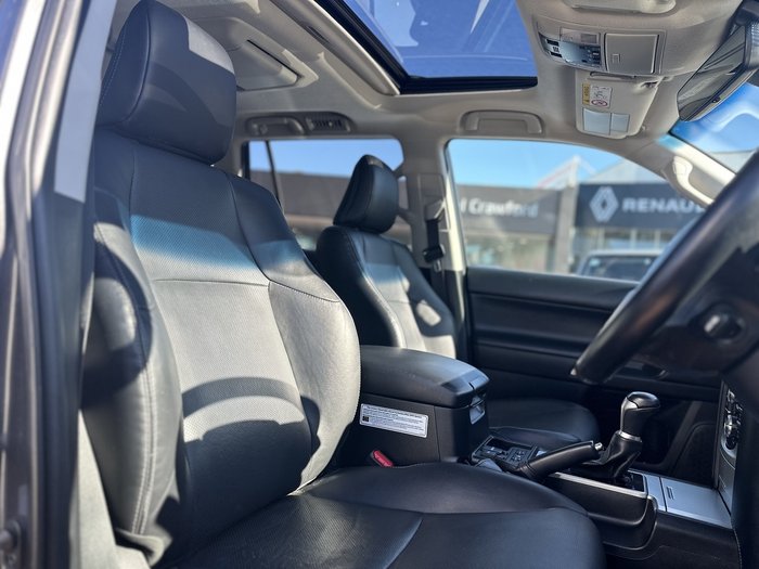 2020 Toyota Landcruiser Prado Kakadu
