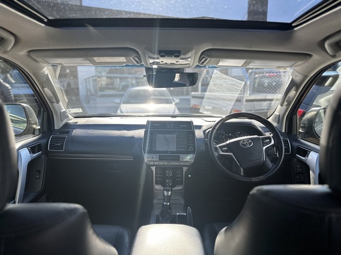 2020 Toyota Landcruiser Prado Kakadu