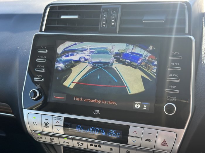 2020 Toyota Landcruiser Prado Kakadu