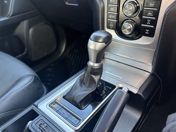 2020 Toyota Landcruiser Prado Kakadu