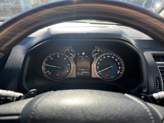 2020 Toyota Landcruiser Prado Kakadu