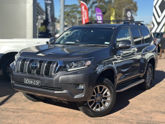 2020 Toyota Landcruiser Prado Kakadu