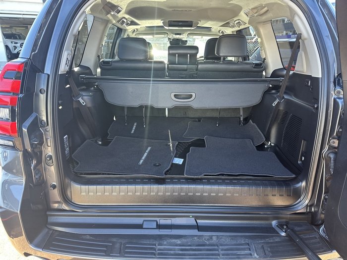 2020 Toyota Landcruiser Prado Kakadu