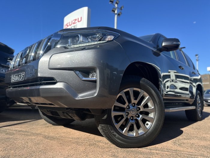 2020 Toyota Landcruiser Prado Kakadu